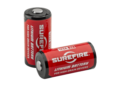SureFire 123A Battery - 12-Pack