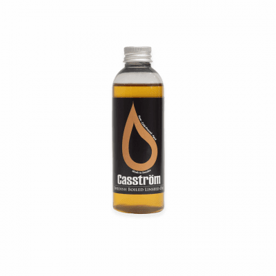 Casström Swedish Linseed Oil 100ml