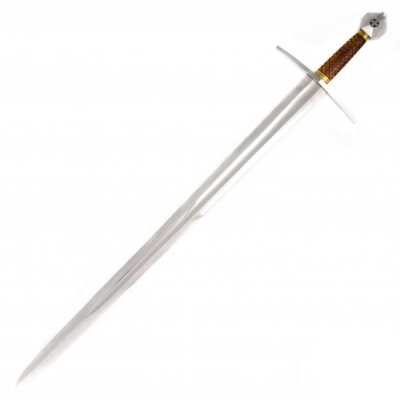 Red Dragon Combat Crusader Sword