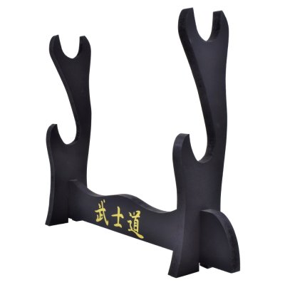 Table Stand for 2 Katanas