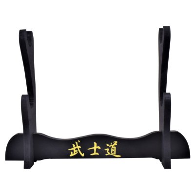 Table Stand for 2 Katanas