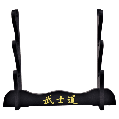 Table Stand for 3 Katanas