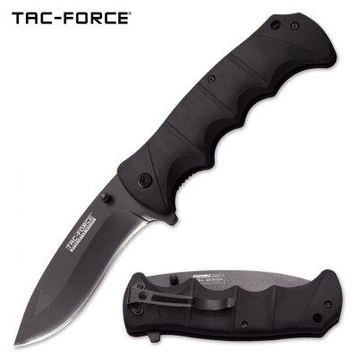 Tac Force Folder 924B