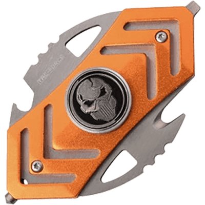 Tac Force Tactical Fidget Spinner Glass Breaker Belt Cutter