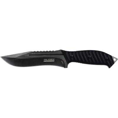 Tac Force Evolution Tactical Fixed Blade Knife