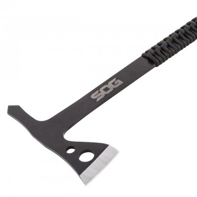 SOG Throwing Hawks med Fodral 3-pack