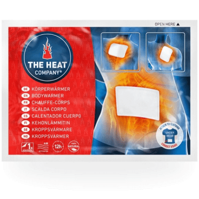 The Heat Company Kroppsvärmare