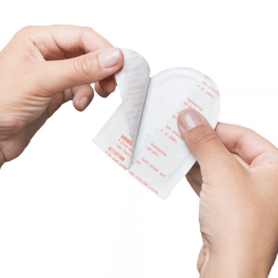 The Heat Company Toe Warmers
