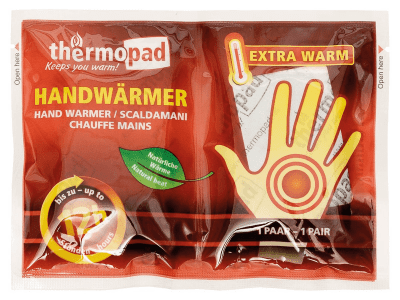 Thermopad Warmer Hand 12h