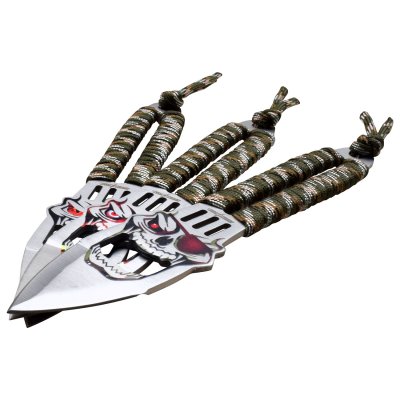 Perfect Point Throwing Knife Set 203mm 3pcs Set