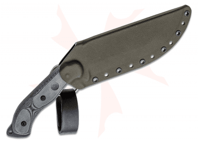 Tops Bushcrafters Kukri