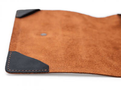 BeaverCraft TR3X Leather Pouch 4+2