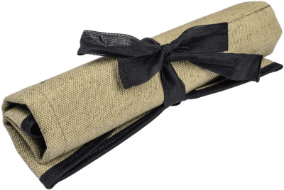 BeaverCraft TR4 Tool Storage Roll for 4 Tools