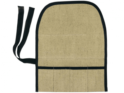 BeaverCraft TR4 Tool Storage Roll for 4 Tools