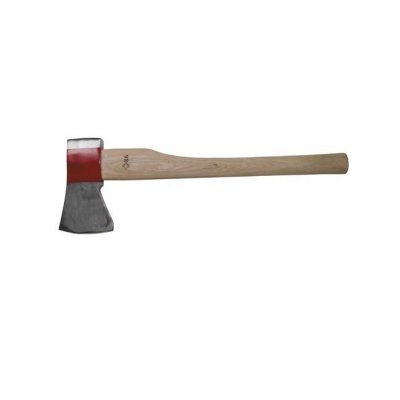 Trä yxa Stor 59cm 2380g