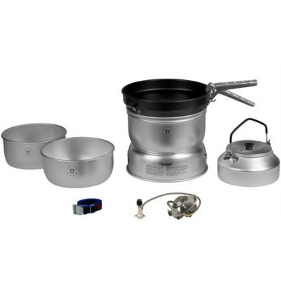 Trangia Stove 25-4 with Gas Burner