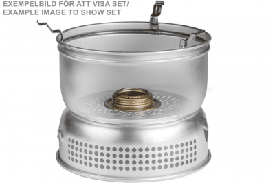 Trangia Storm Kitchen 25-8 UL/HA - Spirit Burner