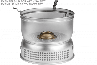 Trangia Storm Kitchen 27-2HA - Spirit Burner