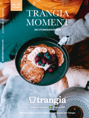 Trangia Moment - The Outdoor Cookbook