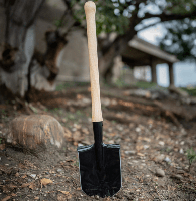 Cold Steel Special Forces Trench Shovel