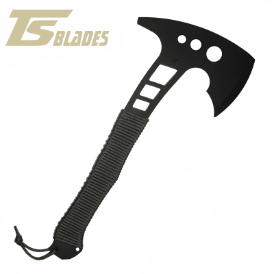 TS Blades Training axe - Black Hawk