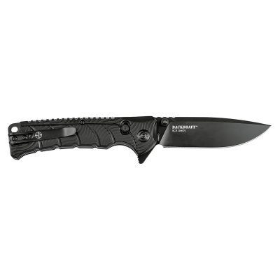 Elite Tactical Backdraft - Folding Knife