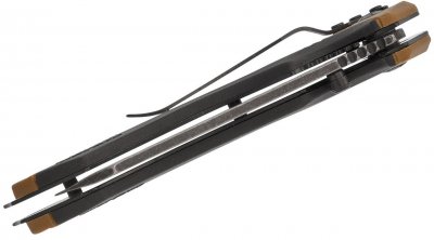 United Cutlery Ronin Bushido Linerlock A/O