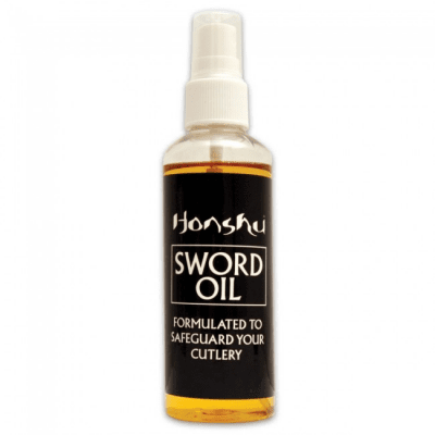 United Cutlery Honshu Sword Oil