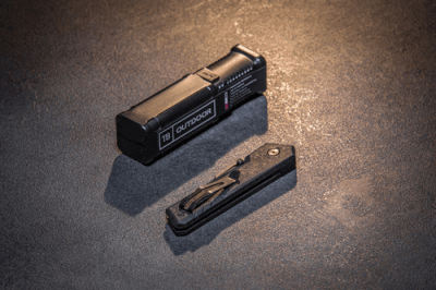 TB Outdoor Unboxer - Black