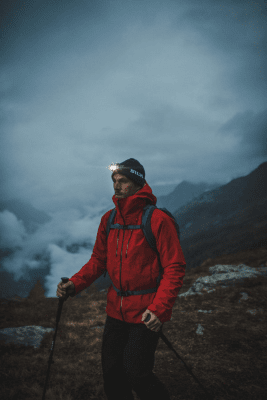 Silva Explore 5 Headlamp White/Orange/Red - 700LM IP68