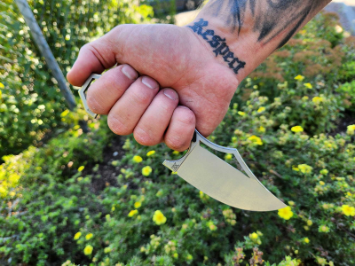 Midgards-Messer The Valdis V2 Molon Labe Edition