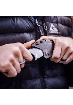 Elite Tactical Liberator - Fixed Blade Knife