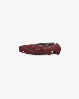 Benchmade 581BK-04 Barrage Redstone