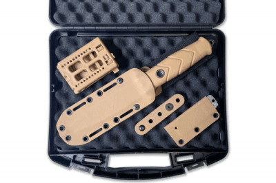 TB Outdoor The Avenger - Coyote