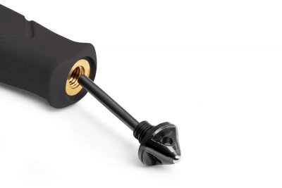 TB Outdoor The Avenger - Svart