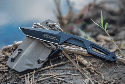 Extrema Ratio Versa - Expeditions