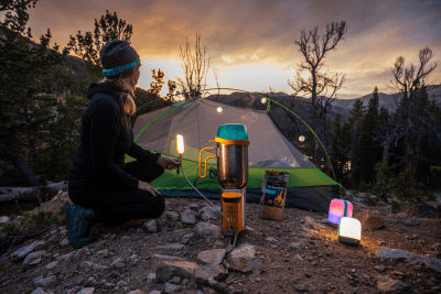 Bio Lite Campstove Complete Cook Kit