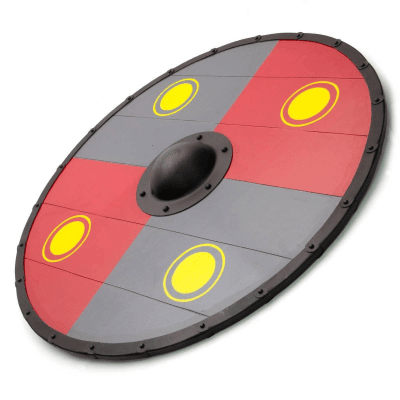 Windlass Viking Warrior Shield