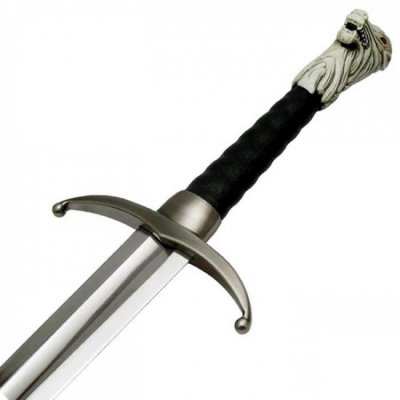 Valyrian Steel Game of Thrones Longclaw Sword of Jon Snow