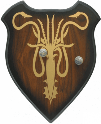 Valyrian Steel Game of Thrones Euron Greyjoy Axe