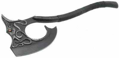 Valyrian Steel Game of Thrones Euron Greyjoy Axe