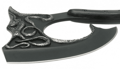 Valyrian Steel Game of Thrones Euron Greyjoy Axe