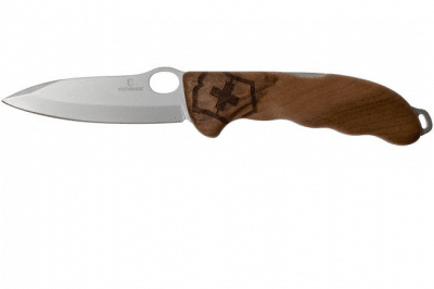 Victorinox Hunter M Pro Wood - Walnut