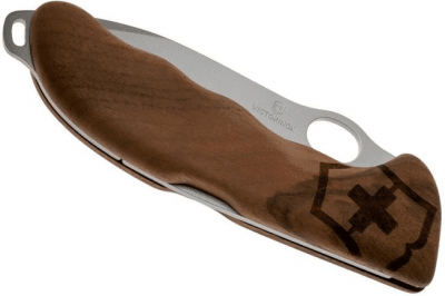 Victorinox Hunter M Pro Wood - Walnut
