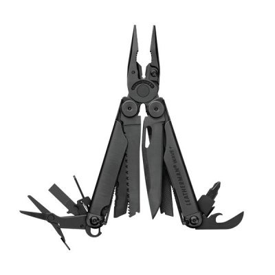 Leatherman Wave Plus - Black Molle
