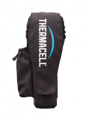 Thermacell Holster for Mosquito Protection - Black