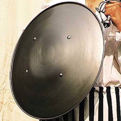 Windlass Domed Steel Shield