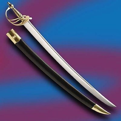 Windlass The English Cutlass