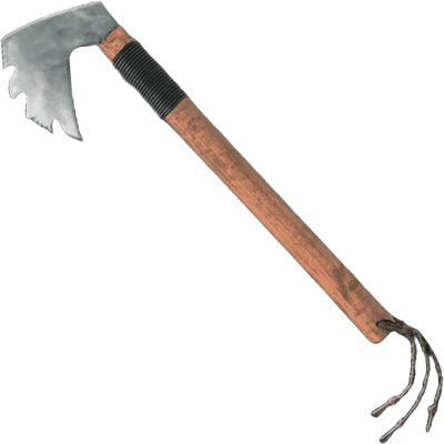 Windlass Orc Fantasy Axe