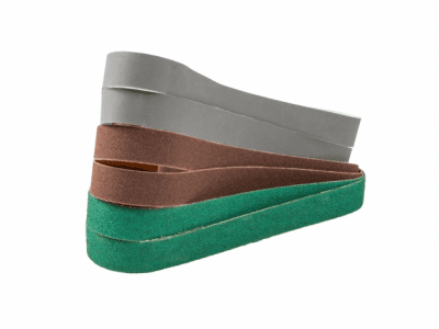 Work Sharp Sharpening Belts WSKTS - P80/P220/6000grit